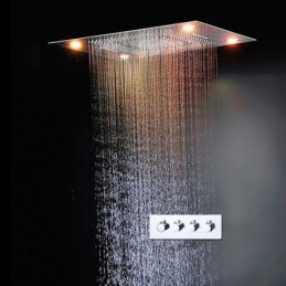 Värikäs LED Big Spray...