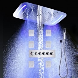 Ylellinen Waterfall Rain...
