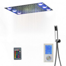 Ylellinen Chrome LED...