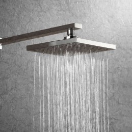 Perustiedot Rainfall Shower...