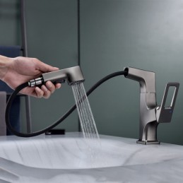 Vedä ulos Spray Messinki...
