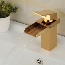Waterfall Ti PVD...