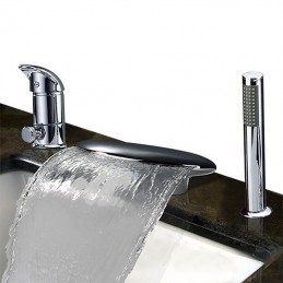 Roman Tub Chrome...