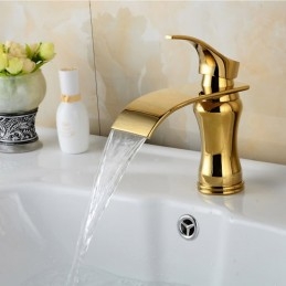 Waterfall Ti PVD...