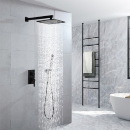 Täydellinen Rainfall Shower...