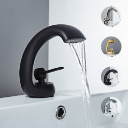 Waterfall Chrome Oil...