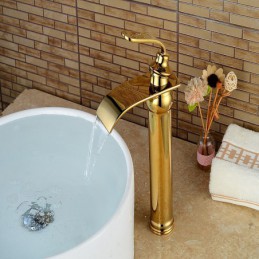 Waterfall Ti PVD...