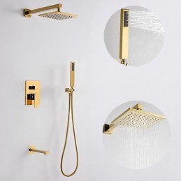 Rainfall Shower Head 8...