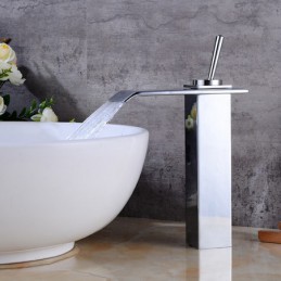 Chrome Waterfall Galvanoitu...