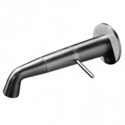 Gunmetal-Harmaa...