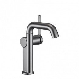 Gunmetal-Harmaa...