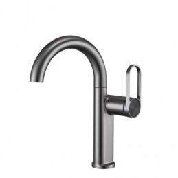 Gunmetal-Harmaa...