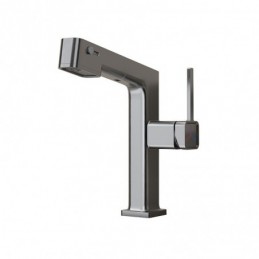 Gunmetal-Harmaa...