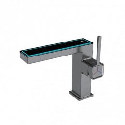 Gunmetal-Harmaa...