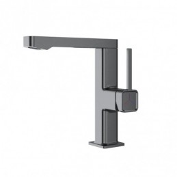Gunmetal-Harmaa...