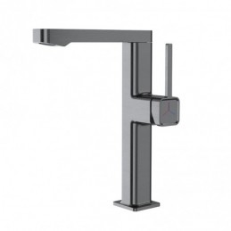 Gunmetal-Harmaa...