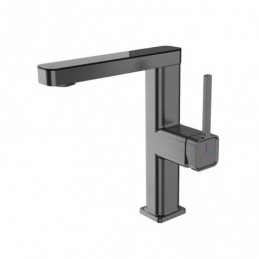Gunmetal-Harmaa...