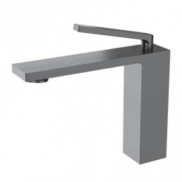 Gunmetal-Harmaa...