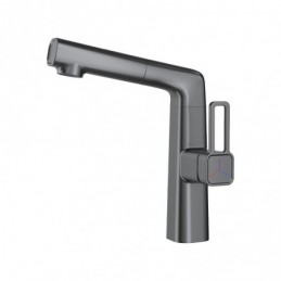 Gunmetal-Harmaa...