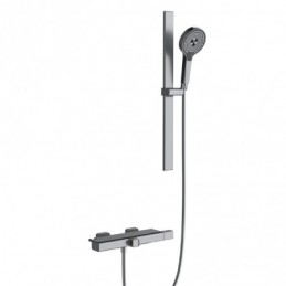Gunmetal-Harmaa...