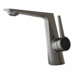 Gunmetal-Harmaa...