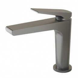 Gunmetal-Harmaa...