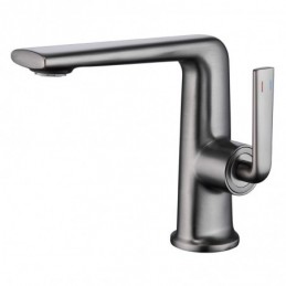 Gunmetal-Harmaa...