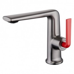 Gunmetal-Harmaa...