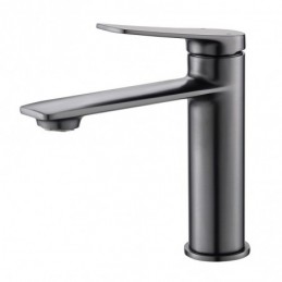 Gunmetal-Harmaa...