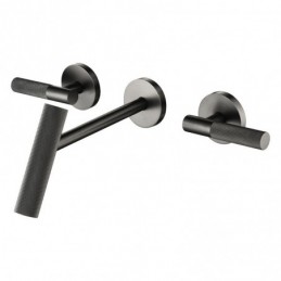 Gunmetal-Harmaa...