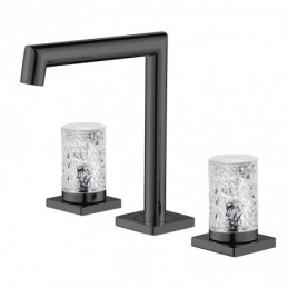 Gunmetal-Harmaa...