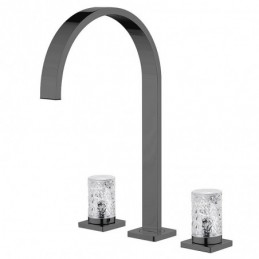 Gunmetal-Harmaa...