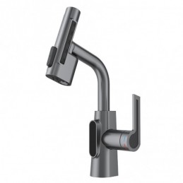 Gunmetal-Harmaa...