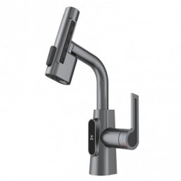 Gunmetal-Harmaa...