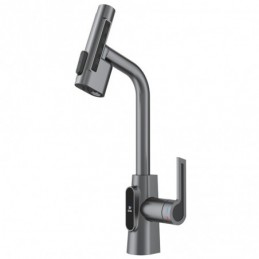 Gunmetal-Harmaa...