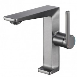 Gunmetal-Harmaa...
