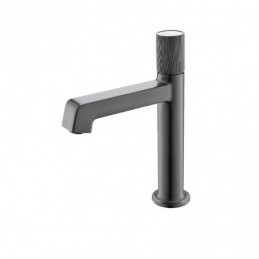 Gunmetal-Harmaa...