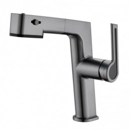 Gunmetal-Harmaa...