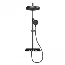 Gunmetal-Harmaa...