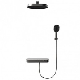 Gunmetal-Harmaa...