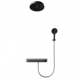 Gunmetal-Harmaa...