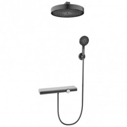 Gunmetal-Harmaa...