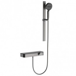 Gunmetal-Harmaa...
