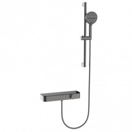 Gunmetal-Harmaa...