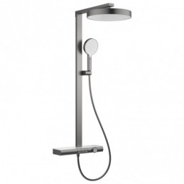 Gunmetal-Harmaa...