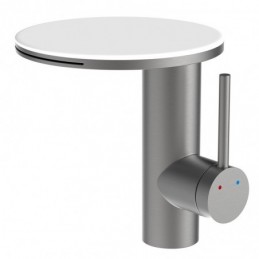 Gunmetal-Harmaa...