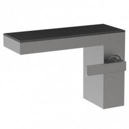 Gunmetal-Harmaa...