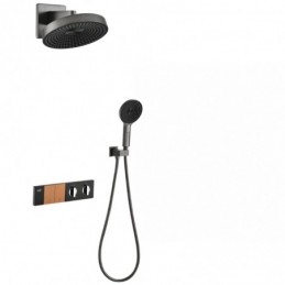 Gunmetal-Harmaa...