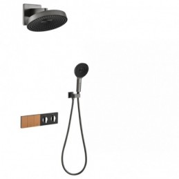 Gunmetal-Harmaa...
