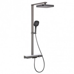 Gunmetal-Harmaa...